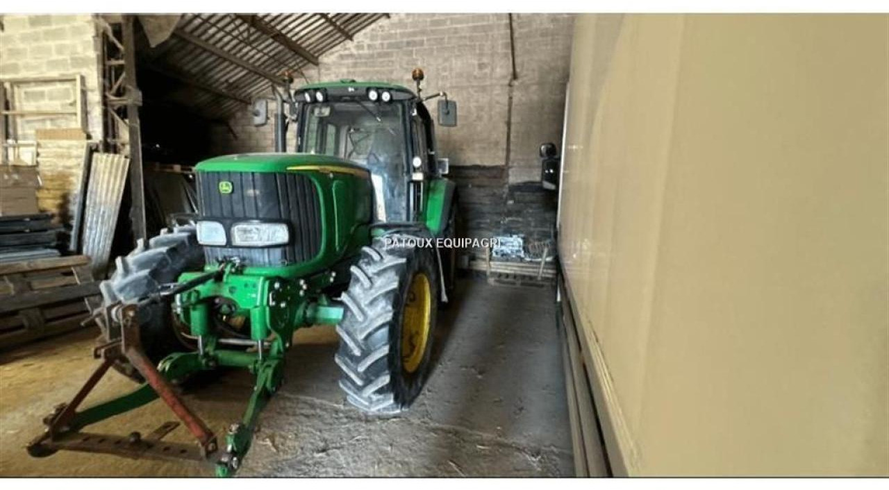 John Deere 6520 - Traktor: slika 4 John Deere 6520 - Traktor: slika 4
