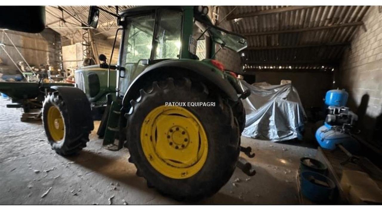 John Deere 6520 - Traktor: slika 3 John Deere 6520 - Traktor: slika 3
