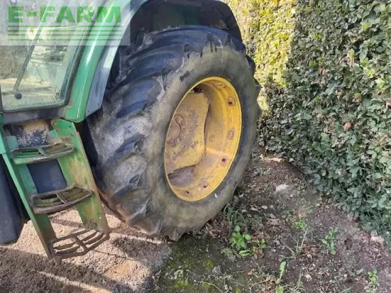 John Deere 6610 - Traktor: slika 4 John Deere 6610 - Traktor: slika 4