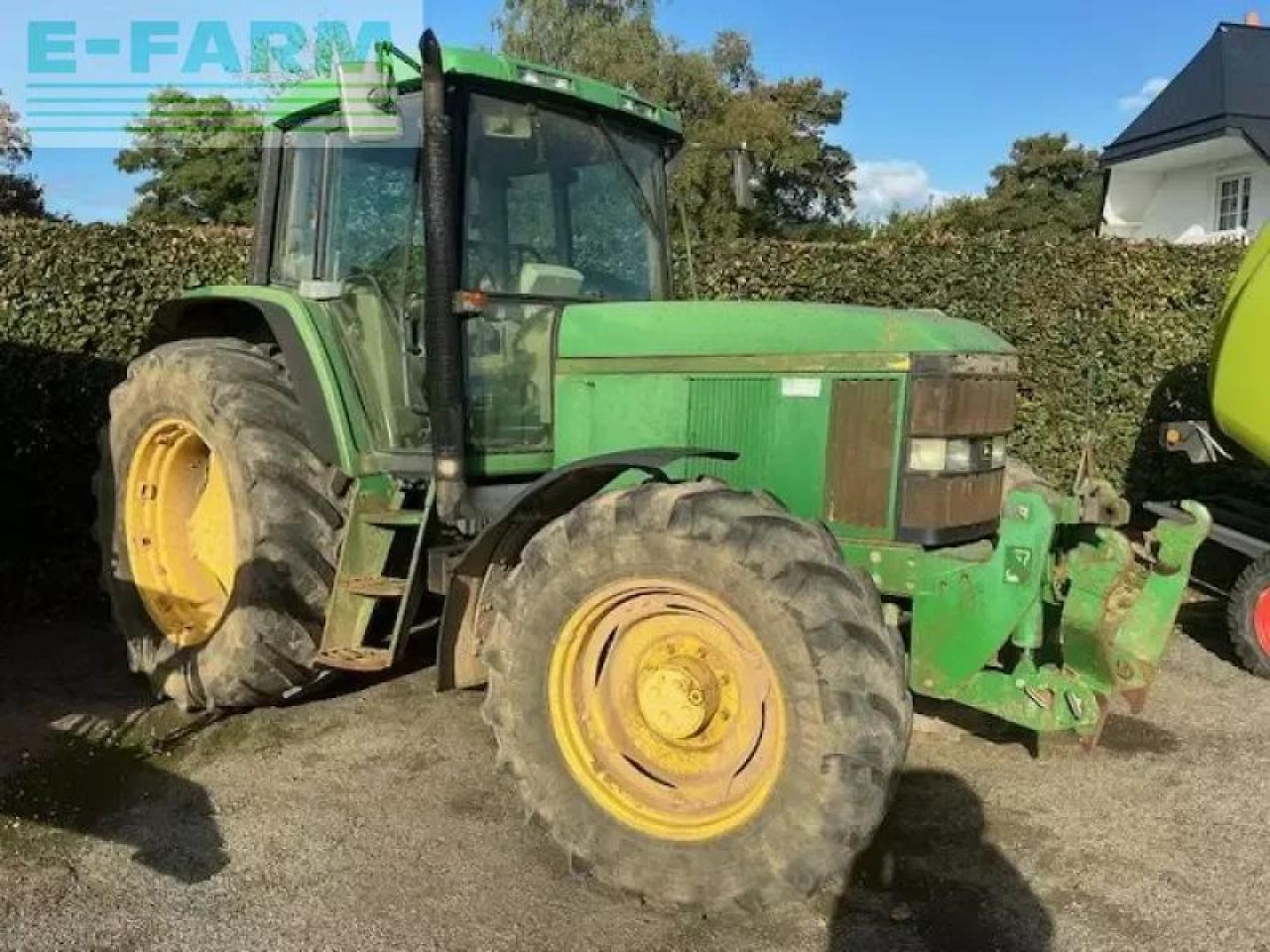 John Deere 6610 - Traktor: slika 1 John Deere 6610 - Traktor: slika 1