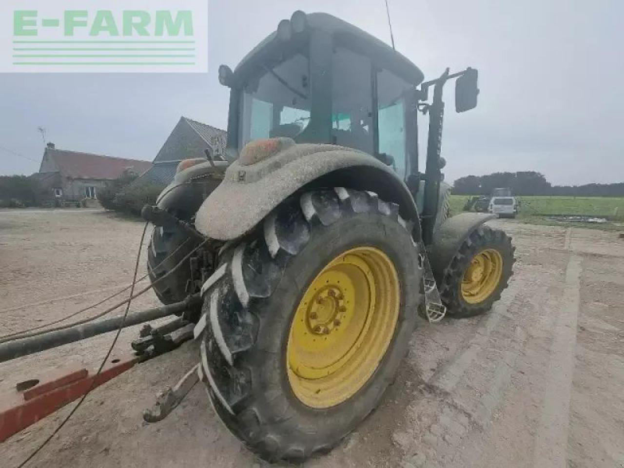 John Deere 6620 - Traktor: slika 3 John Deere 6620 - Traktor: slika 3