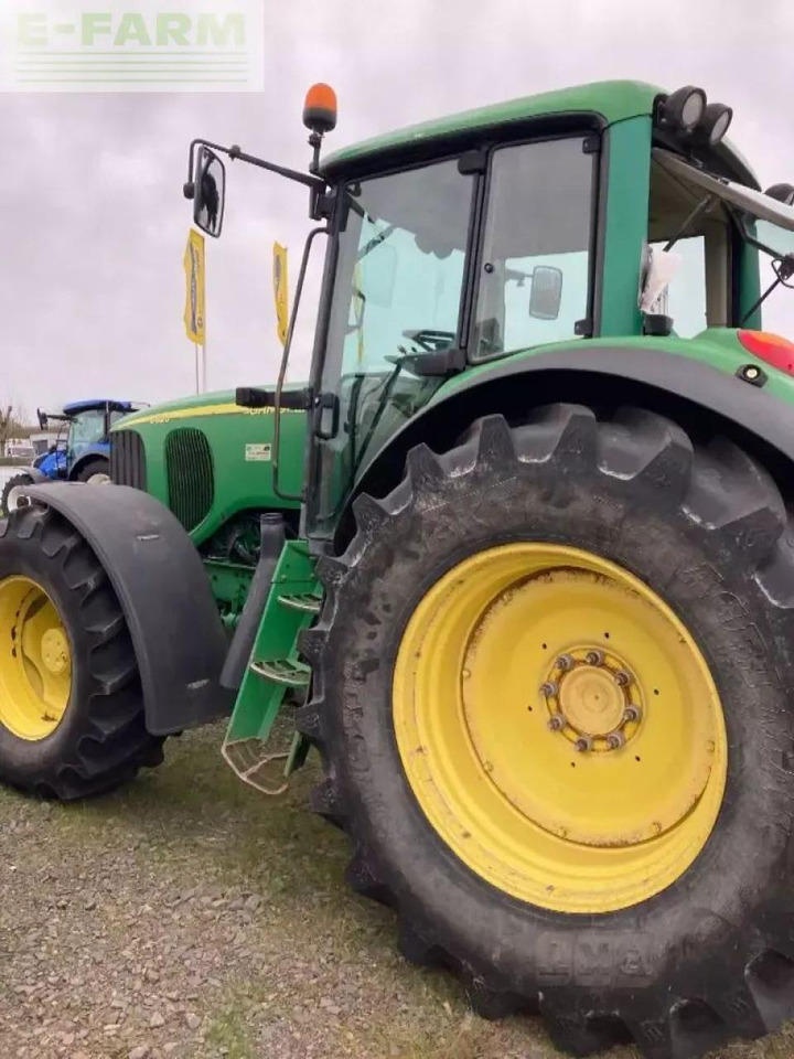 John Deere 6620 - Traktor: slika 4 John Deere 6620 - Traktor: slika 4