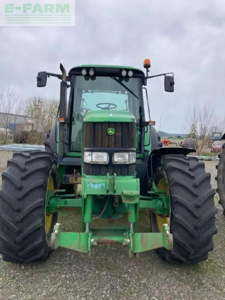 John Deere 6620 - Traktor: slika 5 John Deere 6620 - Traktor: slika 5