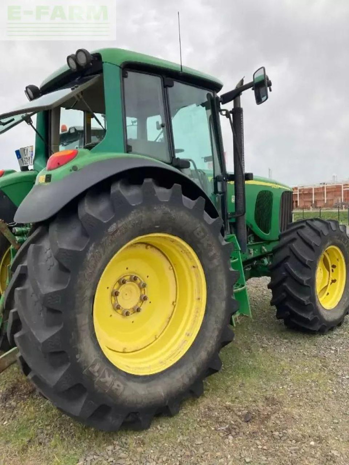 John Deere 6620 - Traktor: slika 3 John Deere 6620 - Traktor: slika 3