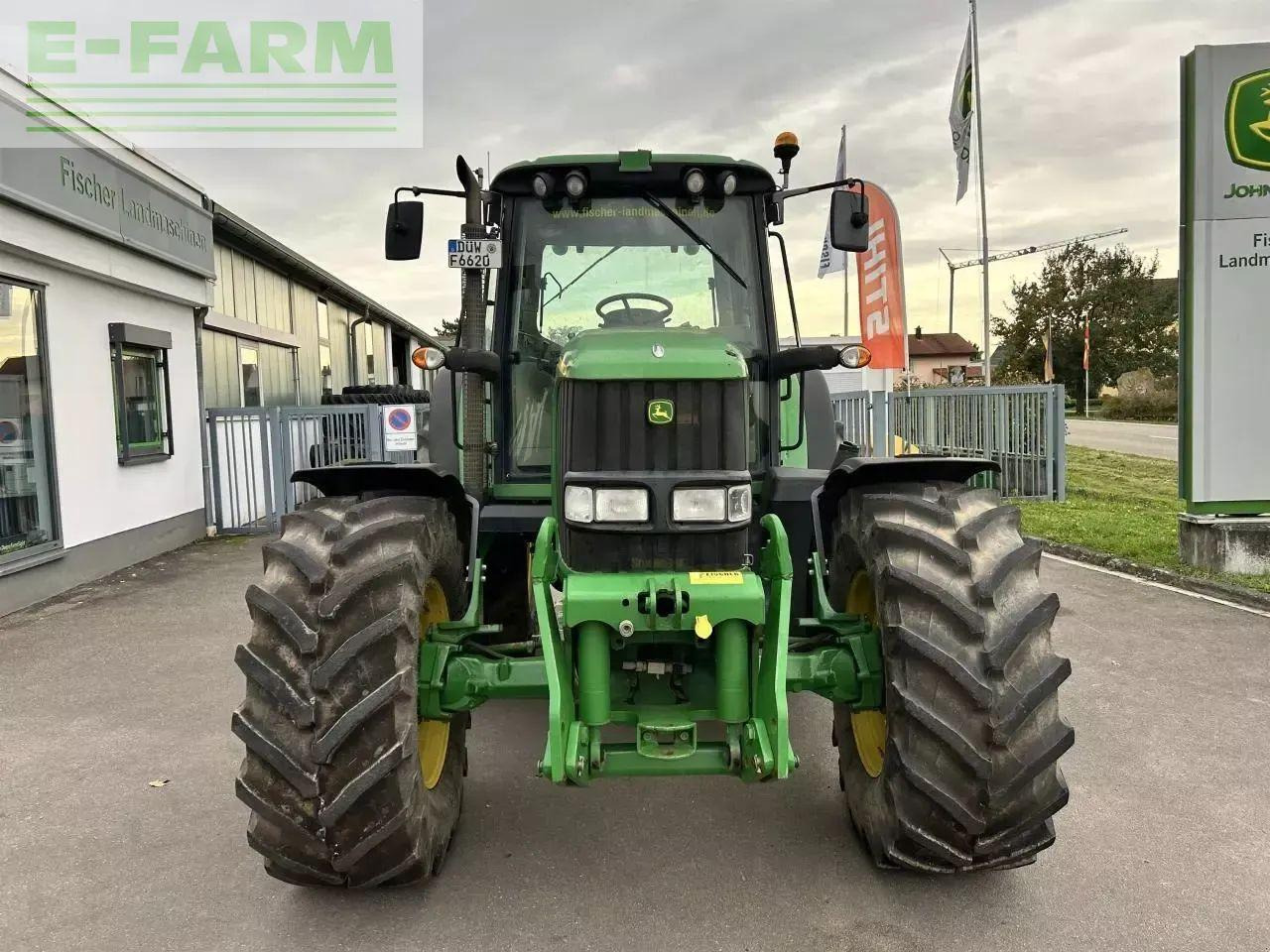 John Deere 6620 motor getriebe neu - Traktor: slika 3 John Deere 6620 motor getriebe neu - Traktor: slika 3