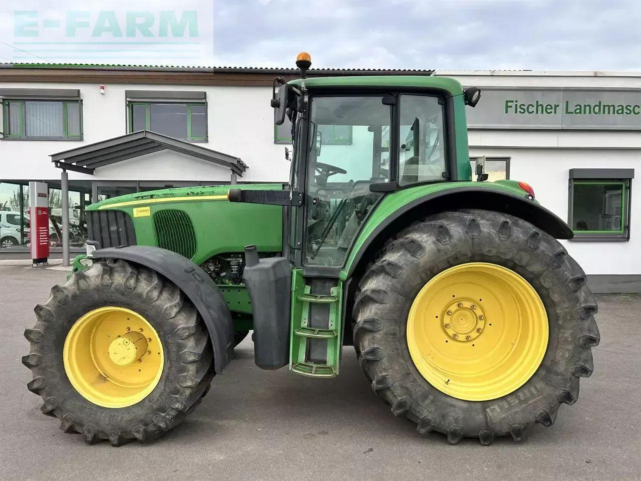 John Deere 6620 motor getriebe neu - Traktor: slika 5 John Deere 6620 motor getriebe neu - Traktor: slika 5