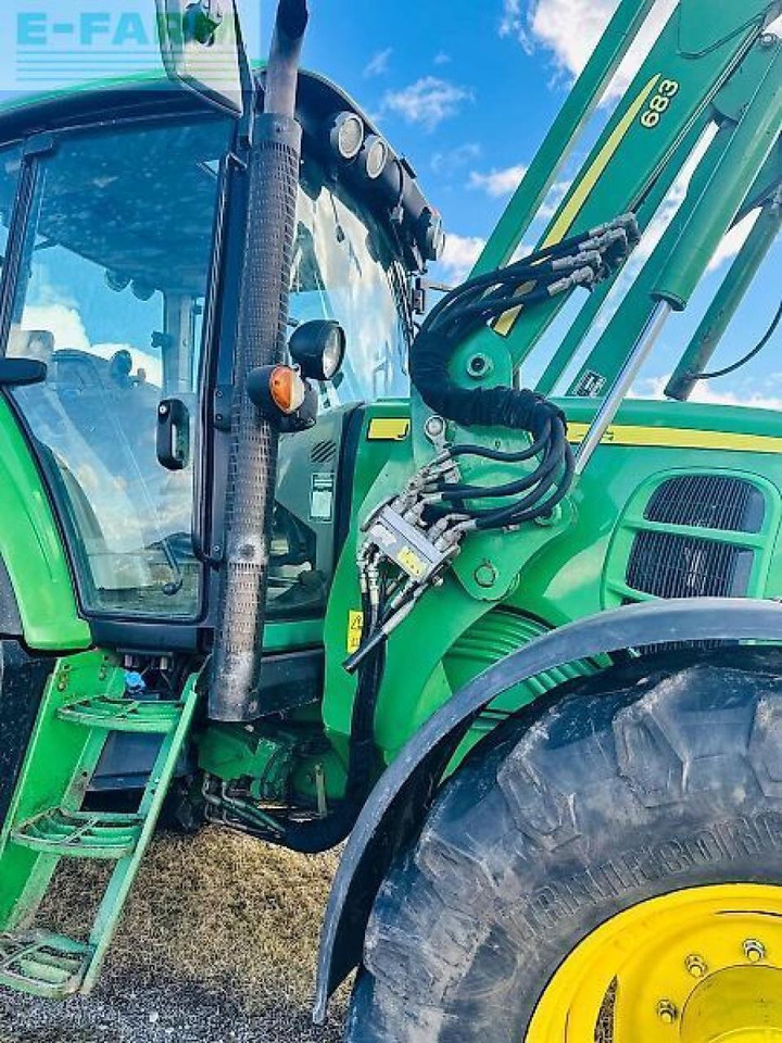 John Deere 6630 - Traktor: slika 2 John Deere 6630 - Traktor: slika 2