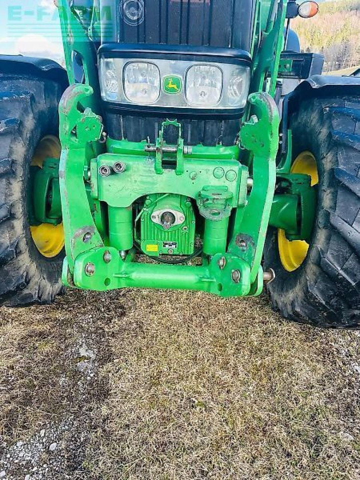 John Deere 6630 - Traktor: slika 5 John Deere 6630 - Traktor: slika 5