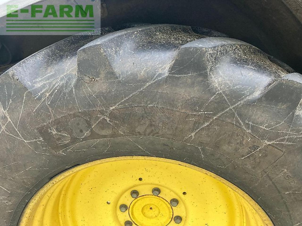 John Deere 6810 - Traktor: slika 3 John Deere 6810 - Traktor: slika 3