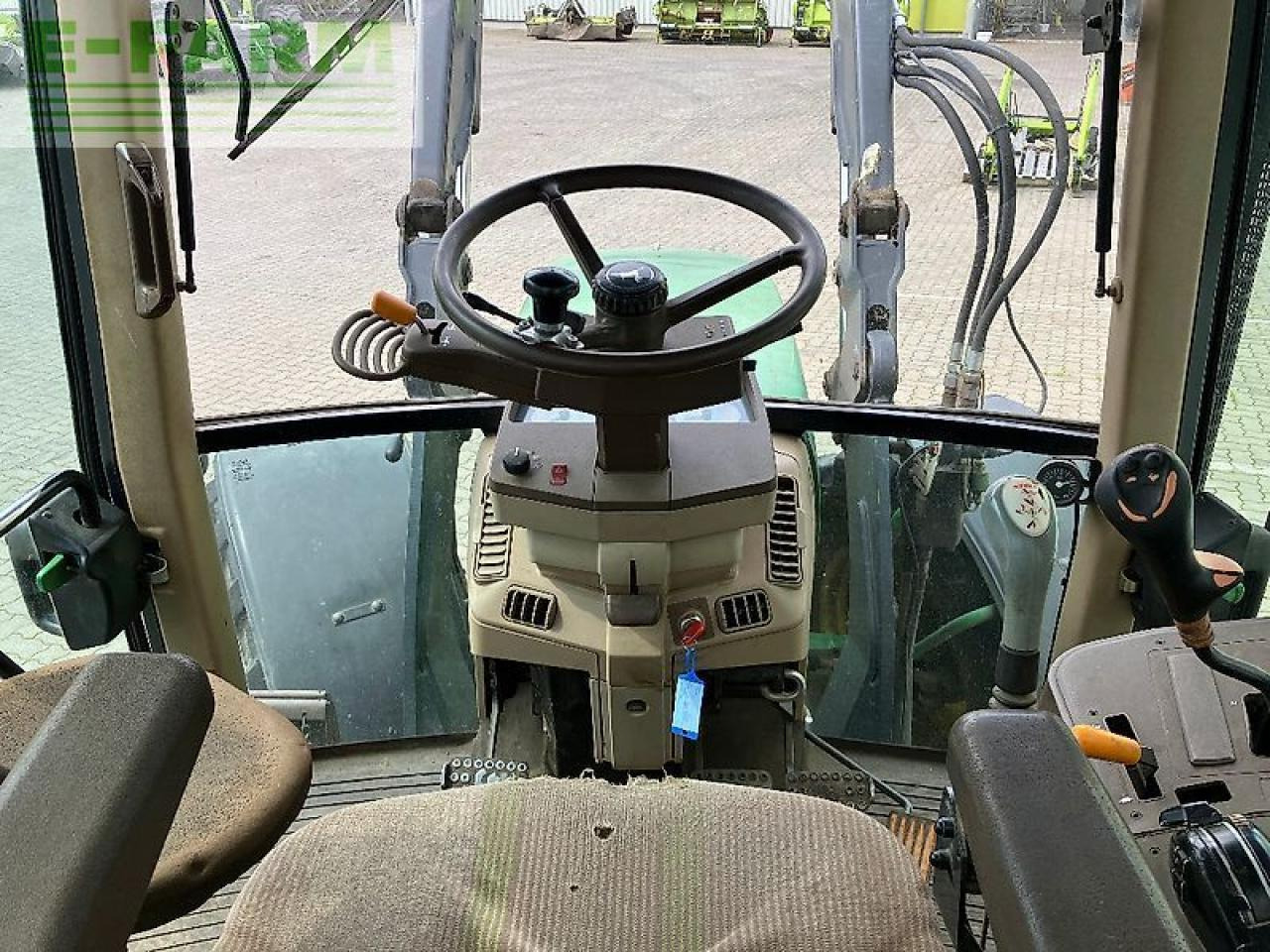 John Deere 6810 - Traktor: slika 4 John Deere 6810 - Traktor: slika 4