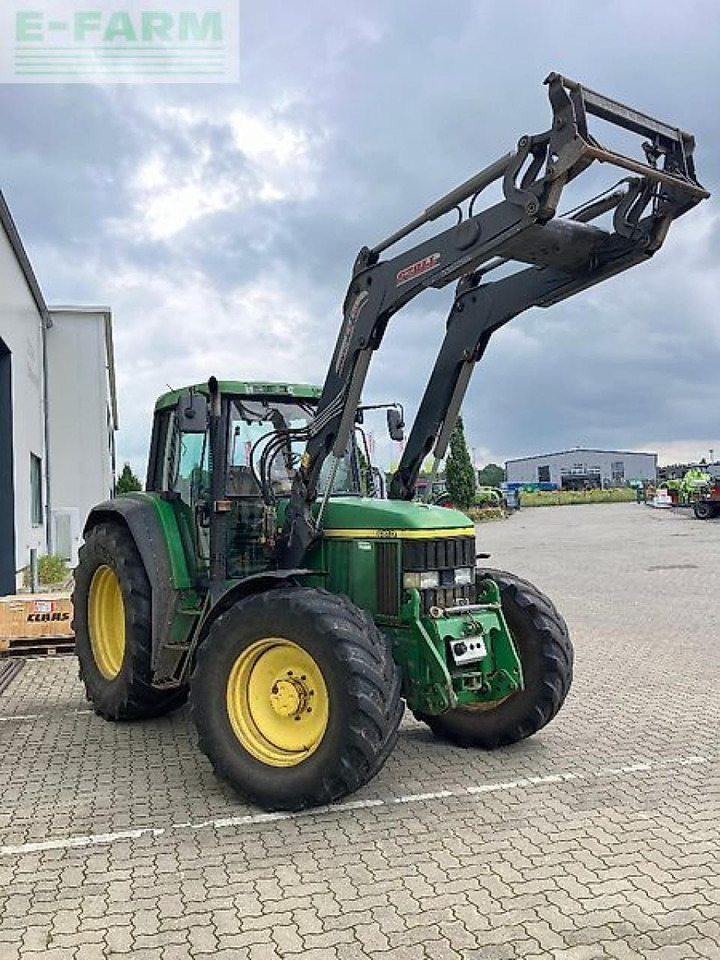 John Deere 6810 - Traktor: slika 2 John Deere 6810 - Traktor: slika 2