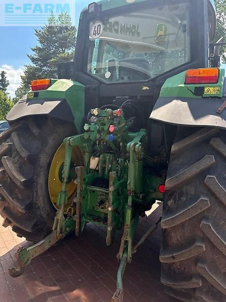 John Deere 6810 premium - Traktor: slika 4 John Deere 6810 premium - Traktor: slika 4