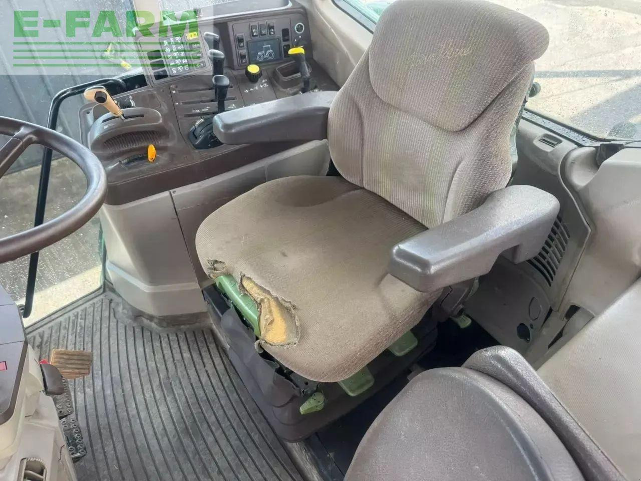 John Deere 6820 - Traktor: slika 2 John Deere 6820 - Traktor: slika 2