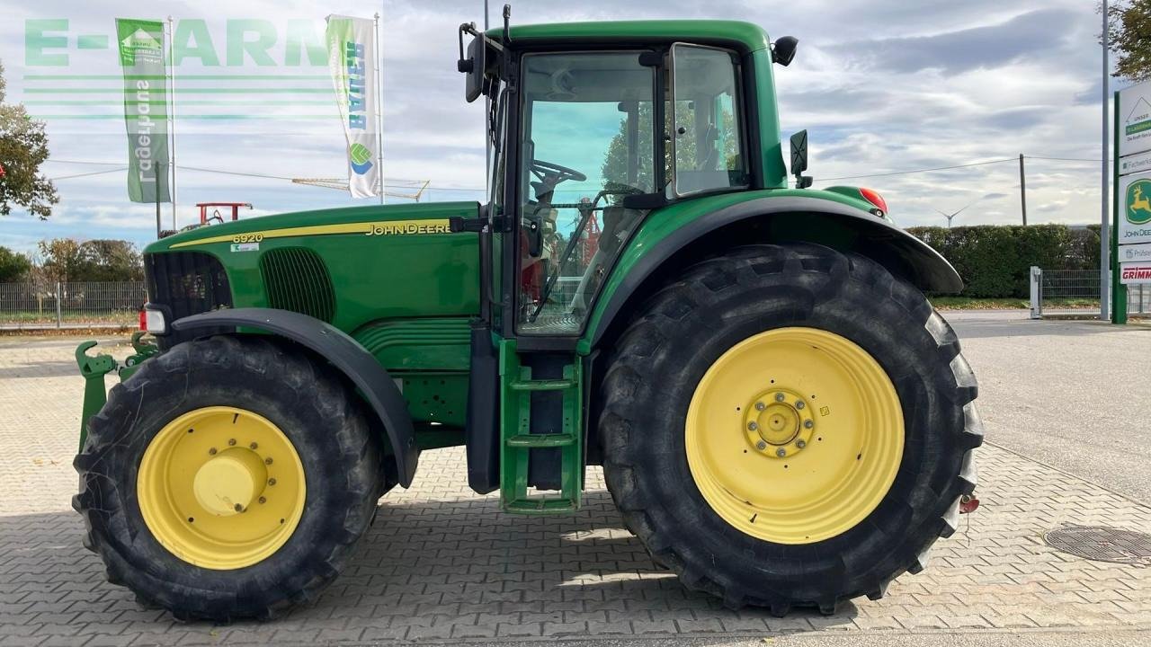 John Deere 6920 - Traktor: slika 2 John Deere 6920 - Traktor: slika 2
