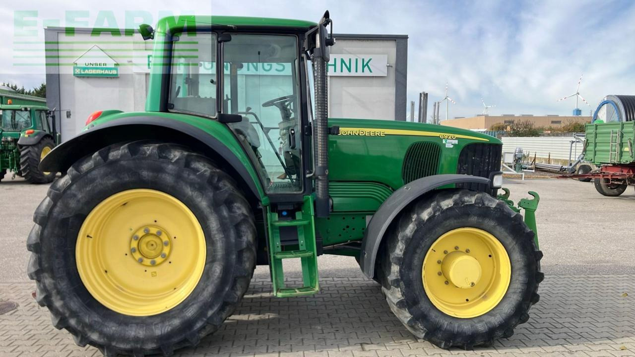 John Deere 6920 - Traktor: slika 5 John Deere 6920 - Traktor: slika 5