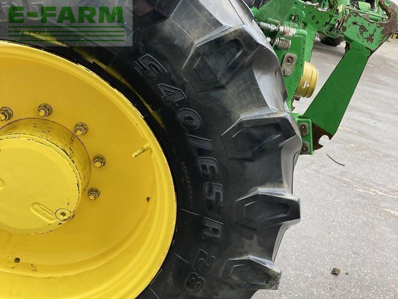 John Deere 6920 premium - Traktor: slika 5 John Deere 6920 premium - Traktor: slika 5