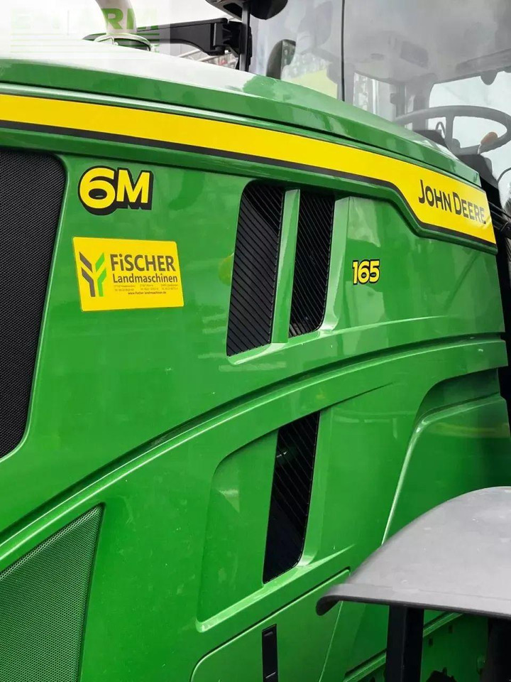 John Deere 6m 165 demo - Traktor: slika 3 John Deere 6m 165 demo - Traktor: slika 3