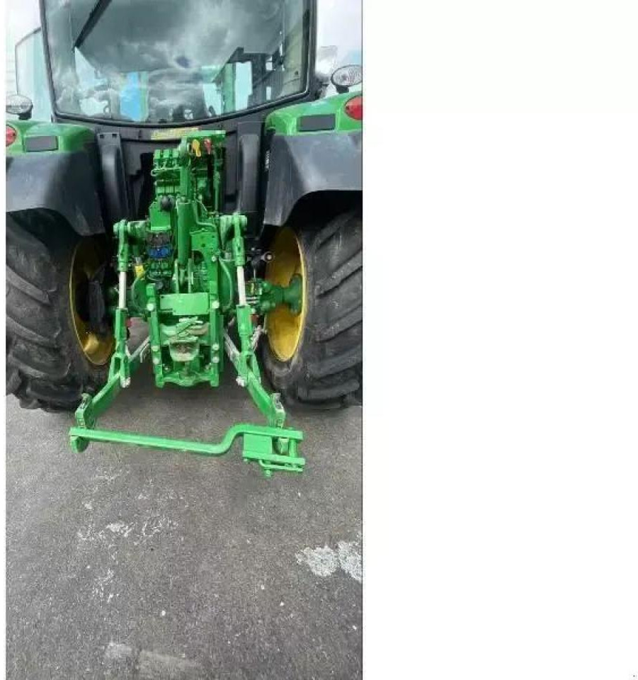 John Deere 6r 110 - Traktor: slika 4 John Deere 6r 110 - Traktor: slika 4