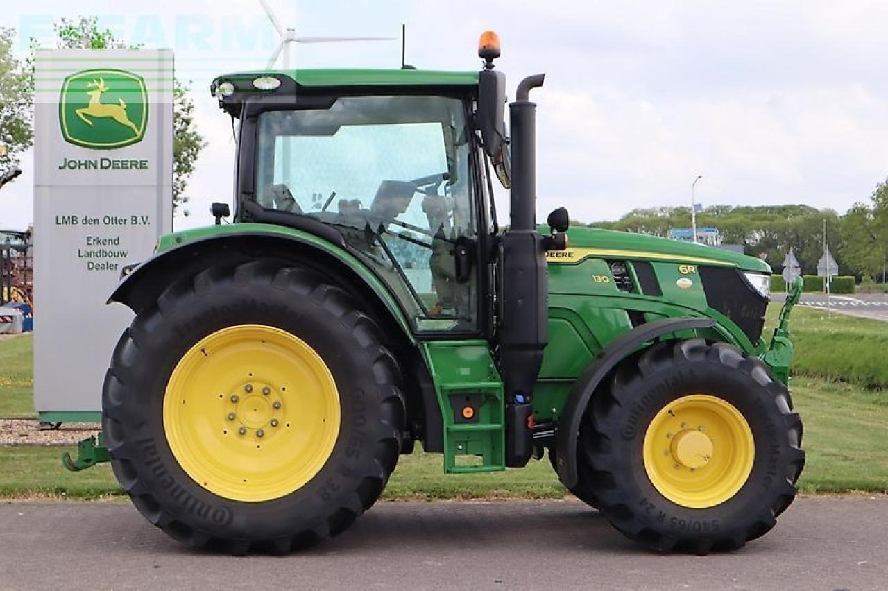 John Deere 6r 130 traktor - Traktor: slika 5 John Deere 6r 130 traktor - Traktor: slika 5