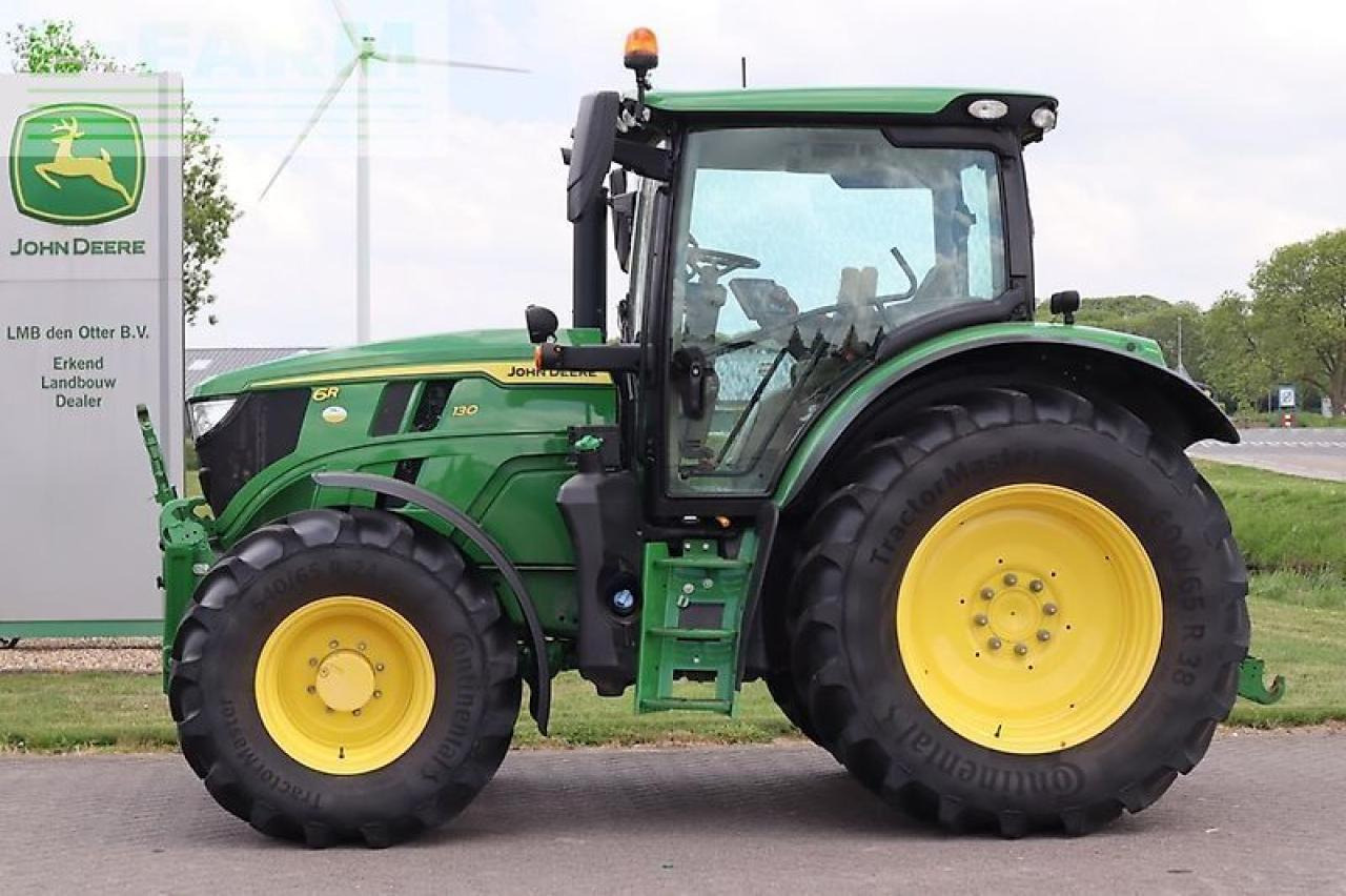 John Deere 6r 130 traktor - Traktor: slika 2 John Deere 6r 130 traktor - Traktor: slika 2