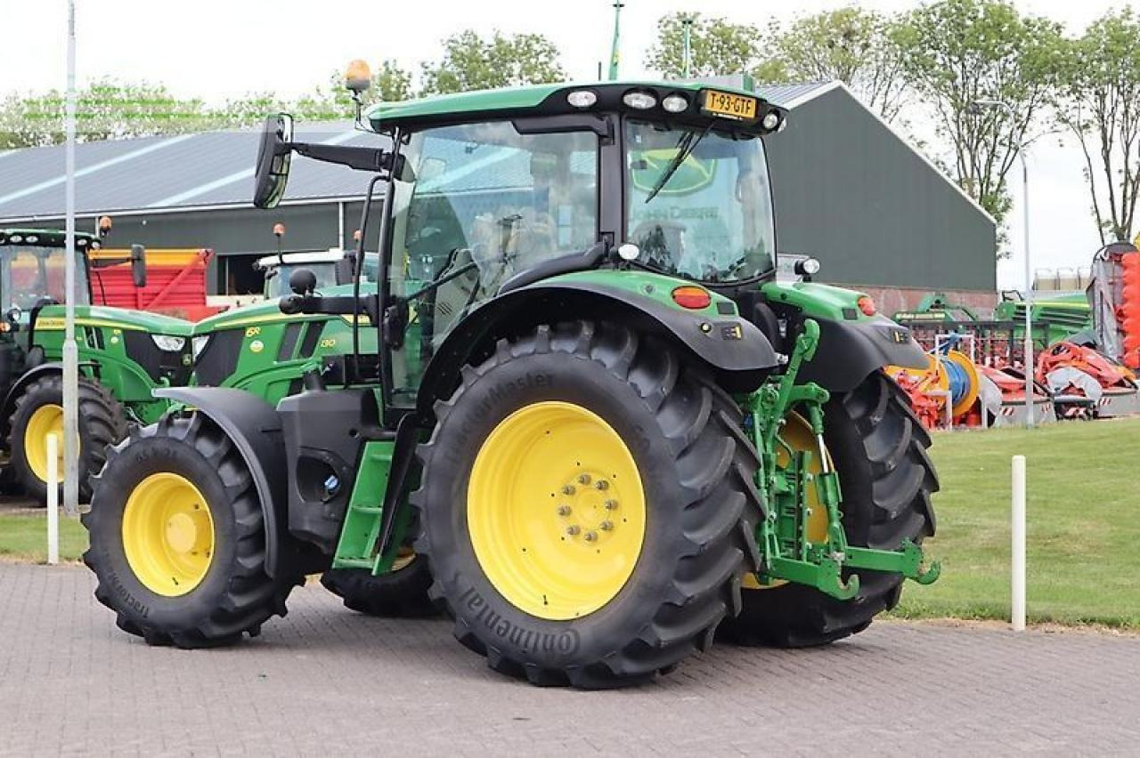 John Deere 6r 130 traktor - Traktor: slika 3 John Deere 6r 130 traktor - Traktor: slika 3