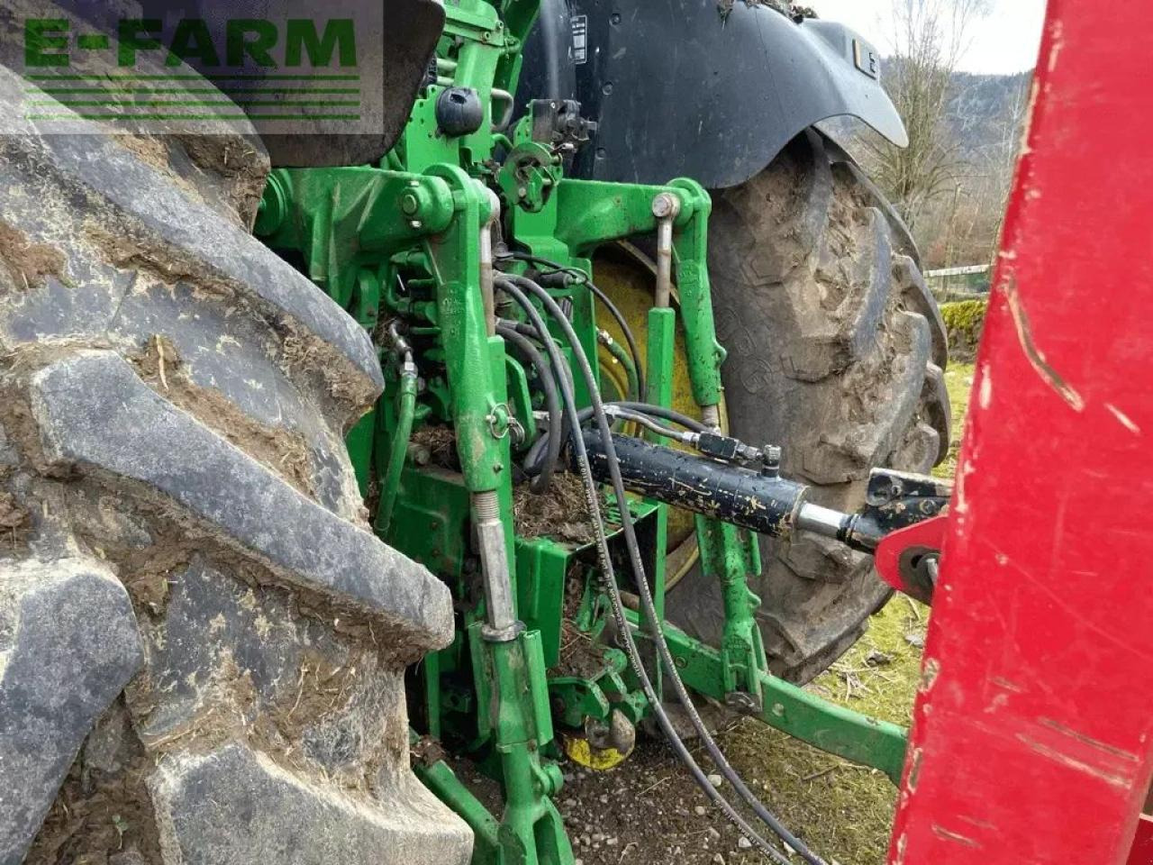 John Deere 6r 145 - Traktor: slika 5 John Deere 6r 145 - Traktor: slika 5