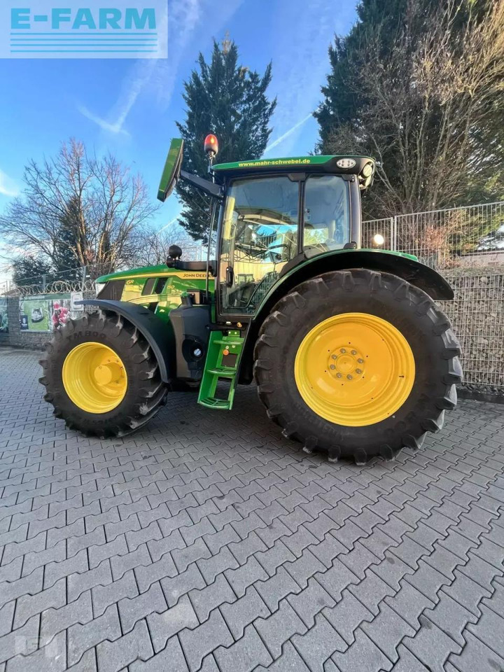 John Deere 6r 150 garativerlängerung 1500 h - Traktor: slika 2 John Deere 6r 150 garativerlängerung 1500 h - Traktor: slika 2