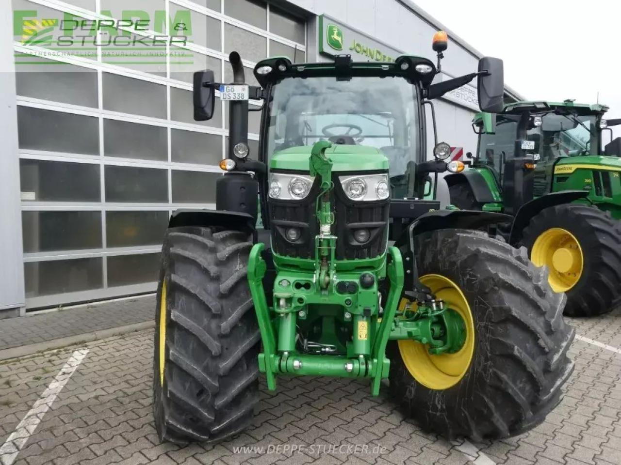 John Deere 6r 150 my24 - Traktor: slika 4 John Deere 6r 150 my24 - Traktor: slika 4