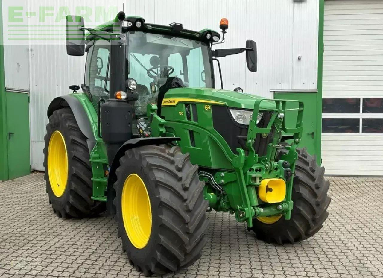John Deere 6r 150 neu ap fl vorbereitung - Traktor: slika 2 John Deere 6r 150 neu ap fl vorbereitung - Traktor: slika 2