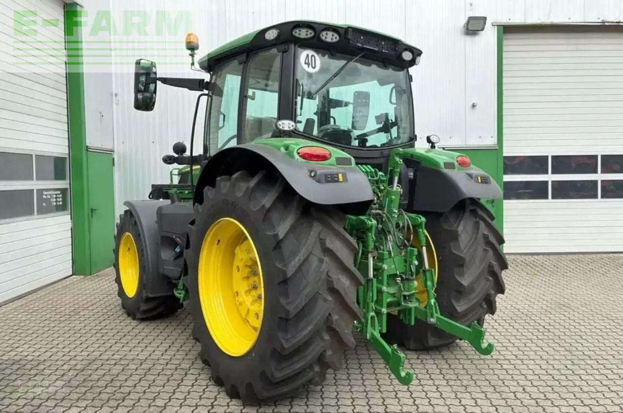 John Deere 6r 150 neu ap fl vorbereitung - Traktor: slika 4 John Deere 6r 150 neu ap fl vorbereitung - Traktor: slika 4
