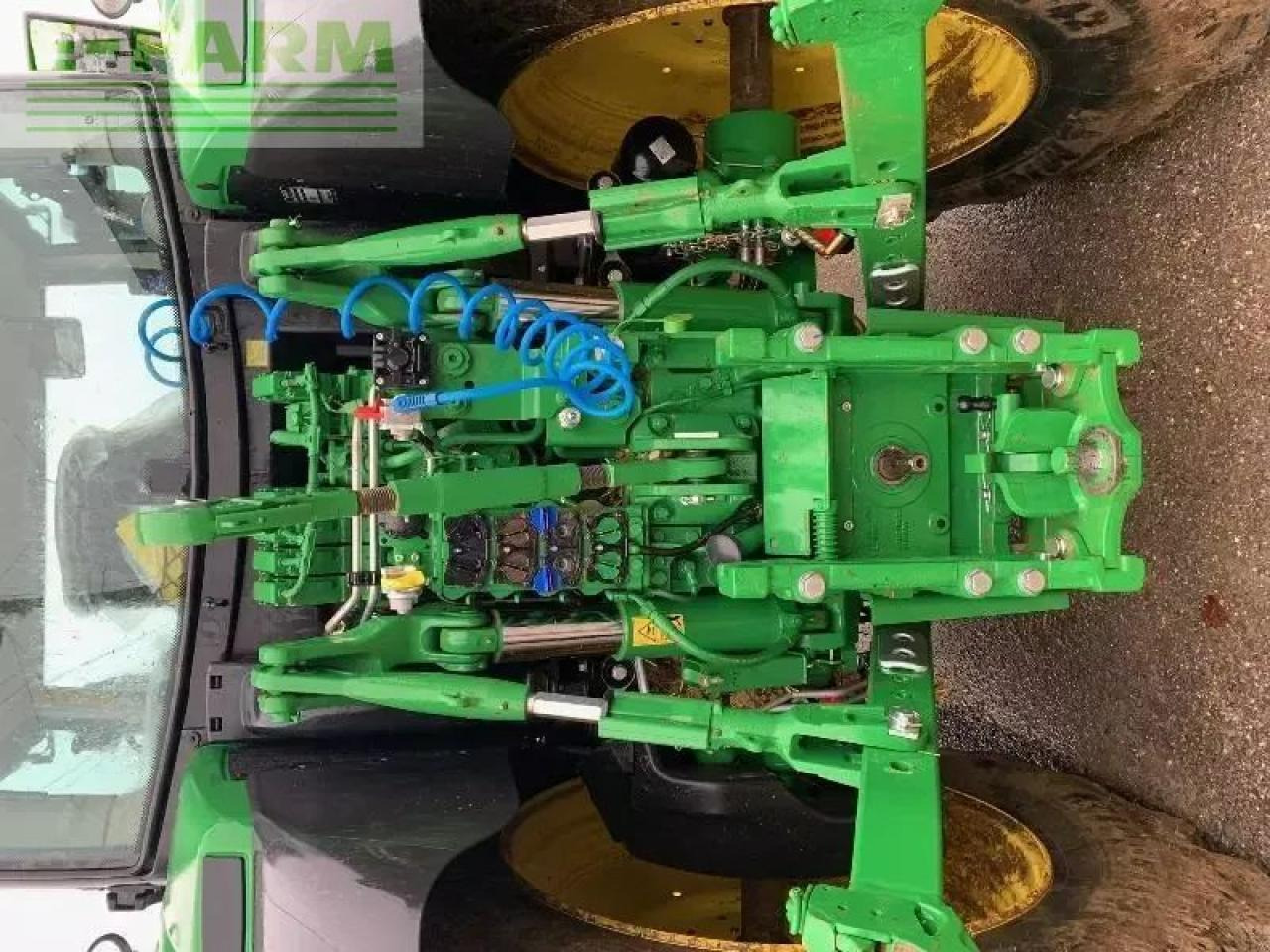 John Deere 6r 155 - Traktor: slika 4 John Deere 6r 155 - Traktor: slika 4