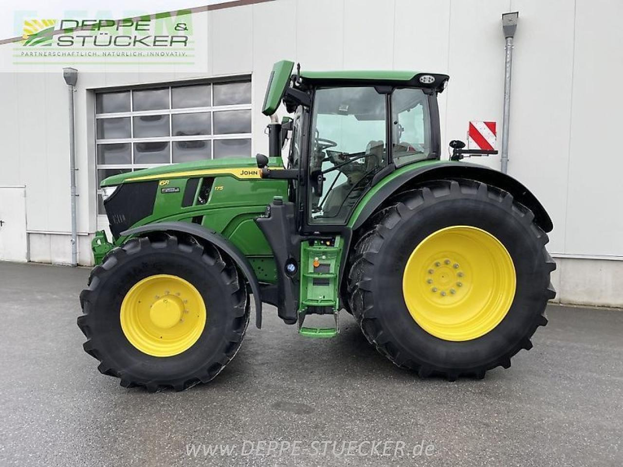 Traktor John Deere 6r 175: slika 13 Traktor John Deere 6r 175: slika 13