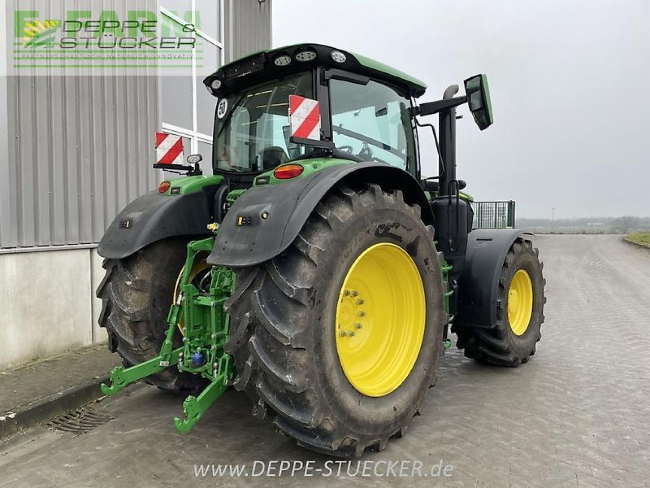 John Deere 6r 175 - Traktor: slika 2 John Deere 6r 175 - Traktor: slika 2