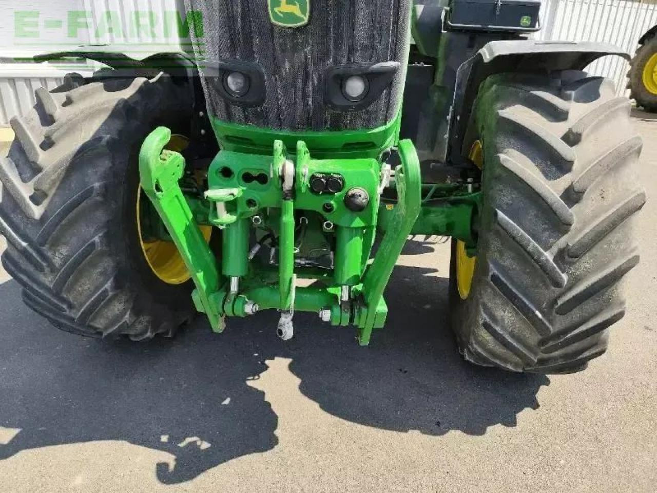 John Deere 6r 175 - Traktor: slika 4 John Deere 6r 175 - Traktor: slika 4