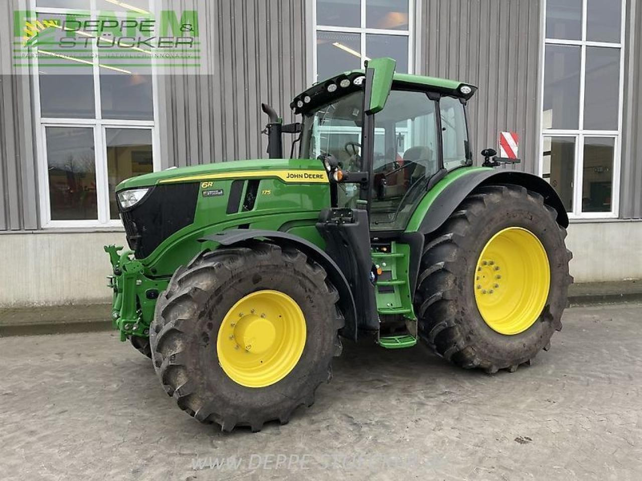 John Deere 6r 175 - Traktor: slika 1 John Deere 6r 175 - Traktor: slika 1