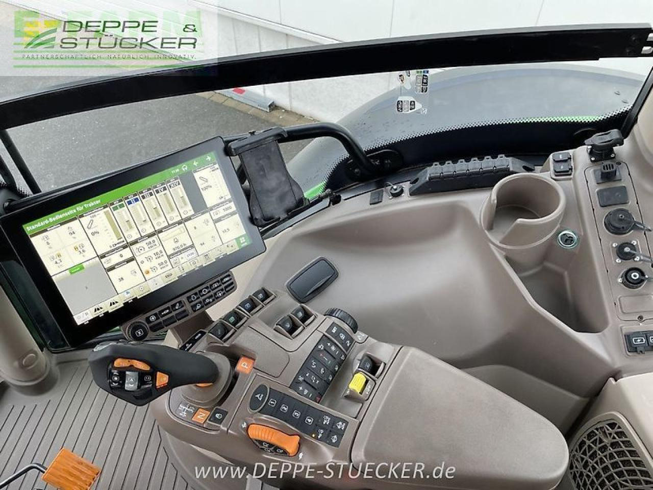 Traktor John Deere 6r 175: slika 9 Traktor John Deere 6r 175: slika 9