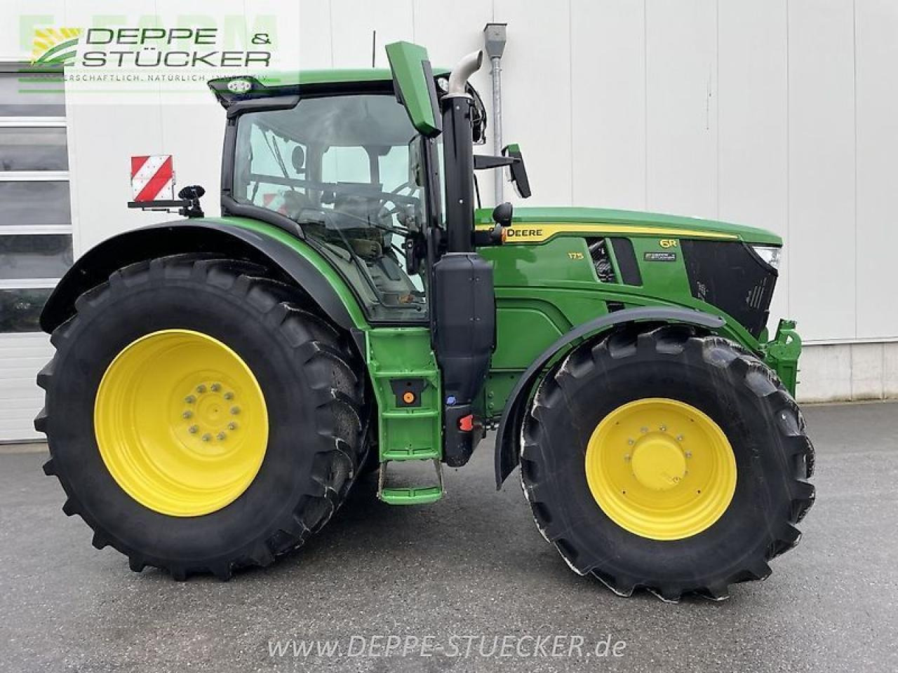 John Deere 6r 175 - Traktor: slika 3 John Deere 6r 175 - Traktor: slika 3