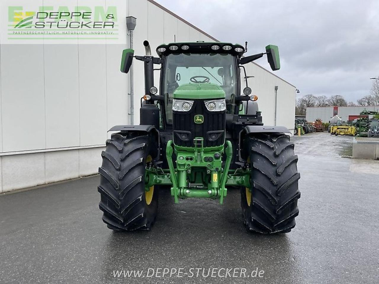Traktor John Deere 6r 175: slika 14 Traktor John Deere 6r 175: slika 14