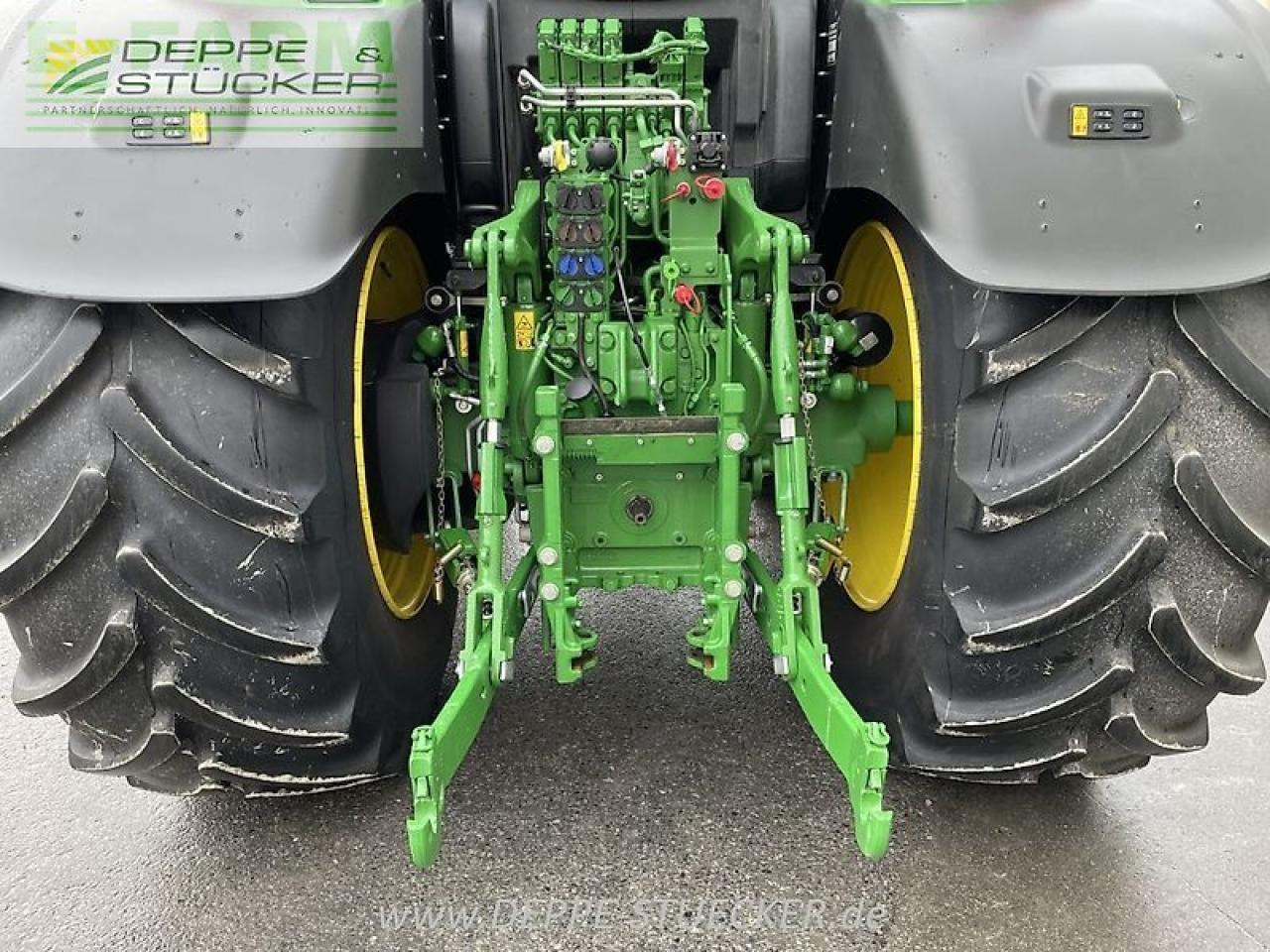 Traktor John Deere 6r 175: slika 11 Traktor John Deere 6r 175: slika 11