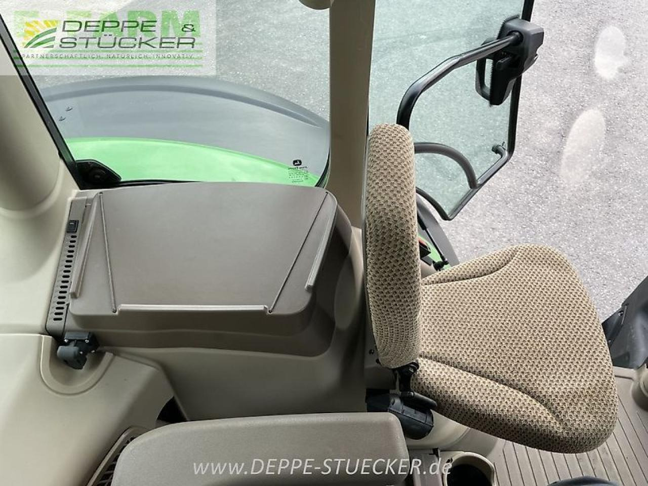 John Deere 6r 175 - Traktor: slika 5 John Deere 6r 175 - Traktor: slika 5