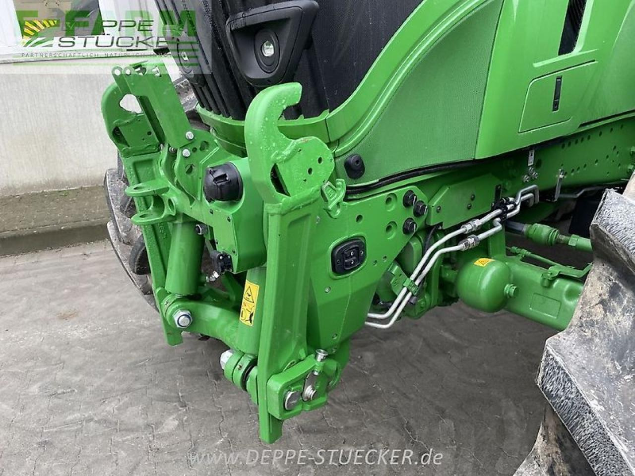 John Deere 6r 175 - Traktor: slika 5 John Deere 6r 175 - Traktor: slika 5