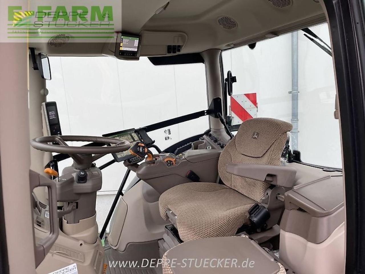 Traktor John Deere 6r 175: slika 10 Traktor John Deere 6r 175: slika 10