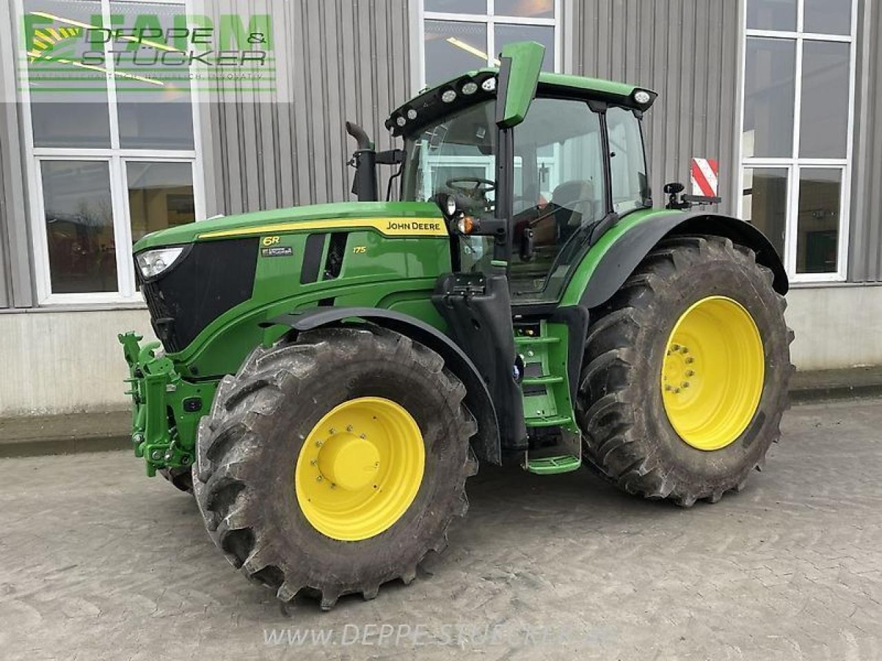 John Deere 6r 175 - Traktor: slika 1 John Deere 6r 175 - Traktor: slika 1