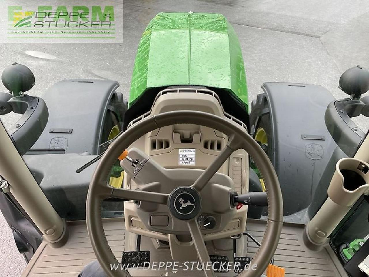 Traktor John Deere 6r 175: slika 6 Traktor John Deere 6r 175: slika 6