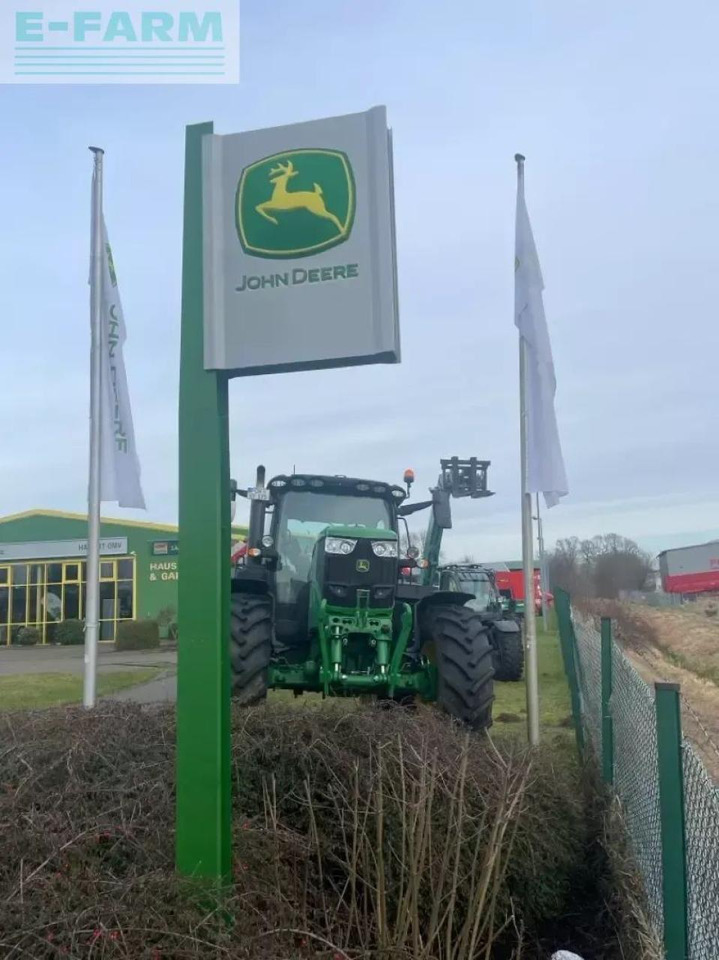 John Deere 6r 175 my24 ap 40 - Traktor: slika 3 John Deere 6r 175 my24 ap 40 - Traktor: slika 3