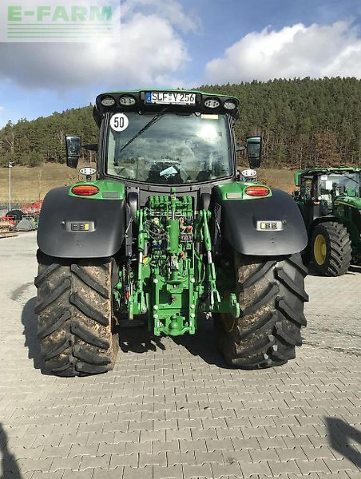 John Deere 6r 185 - Traktor: slika 3 John Deere 6r 185 - Traktor: slika 3