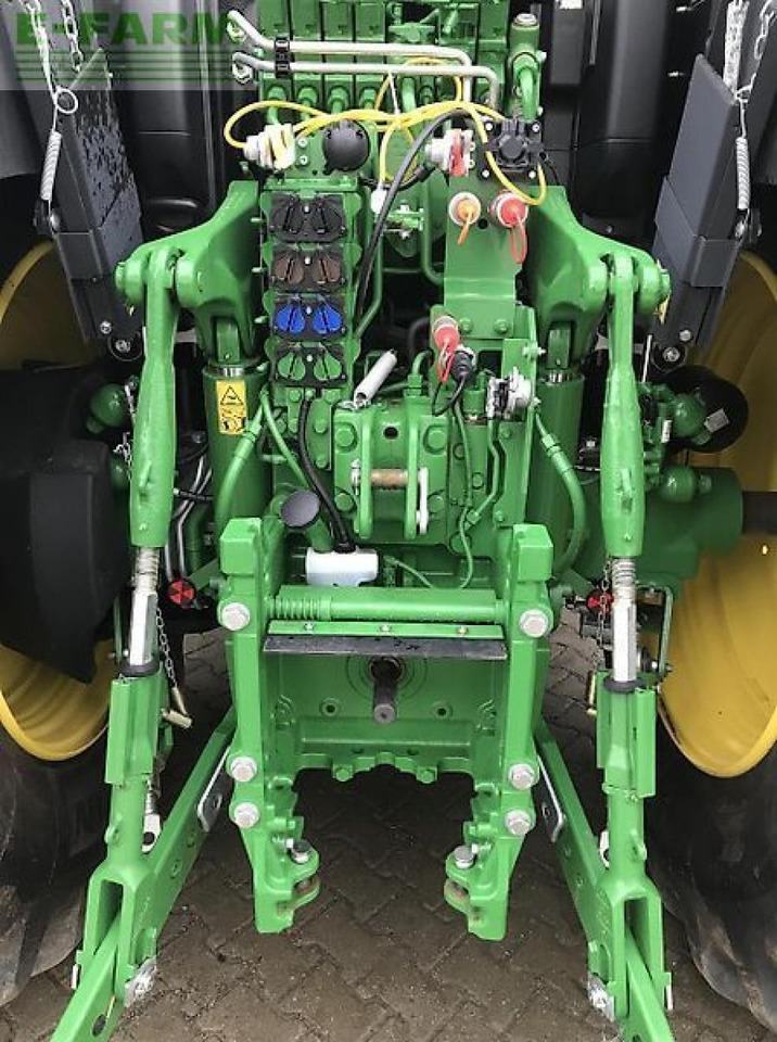 John Deere 6r 195 - Traktor: slika 5 John Deere 6r 195 - Traktor: slika 5