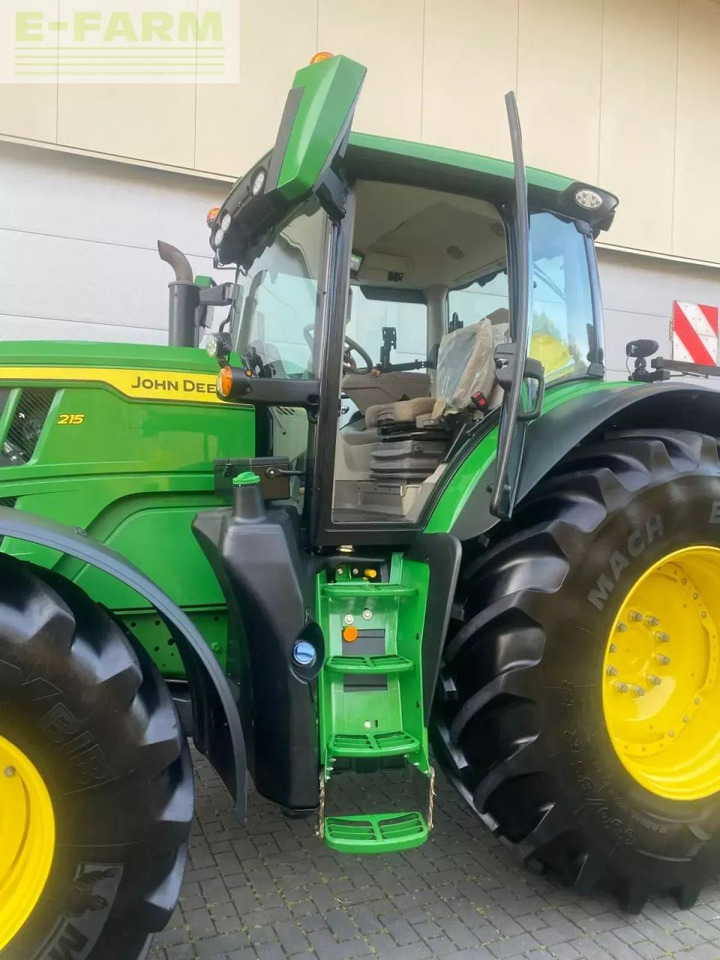 John Deere 6r 215 ap50 commandpro g5plus garantie 2029 - 3.750 h - Traktor: slika 3 John Deere 6r 215 ap50 commandpro g5plus garantie 2029 - 3.750 h - Traktor: slika 3