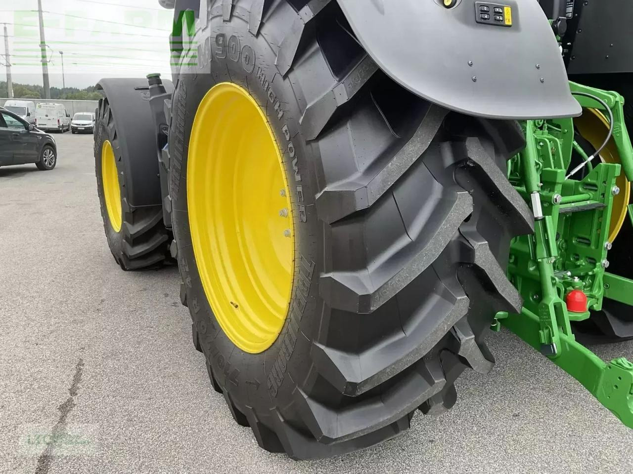 Traktor John Deere 6r 250: slika 16