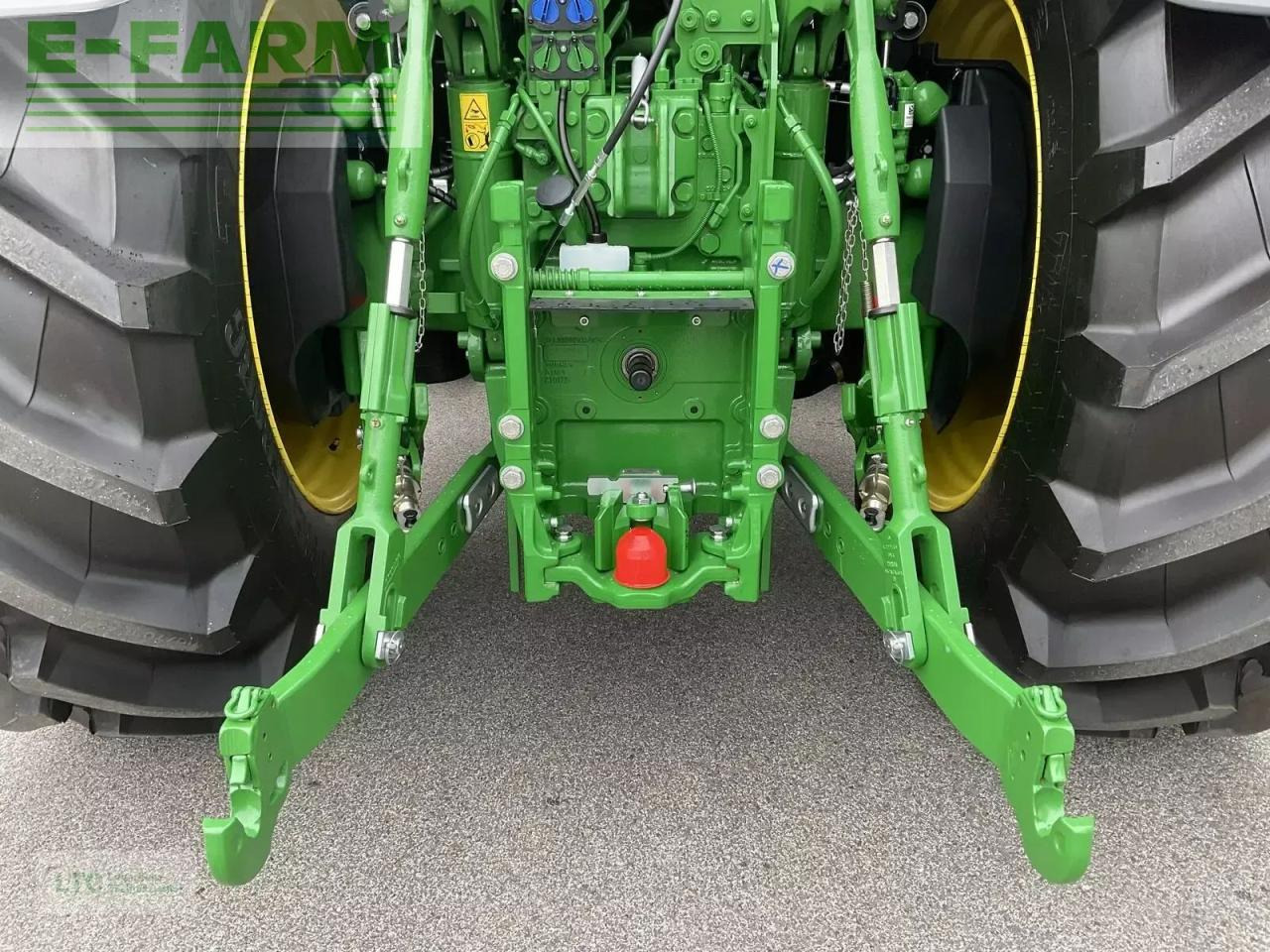 Traktor John Deere 6r 250: slika 12